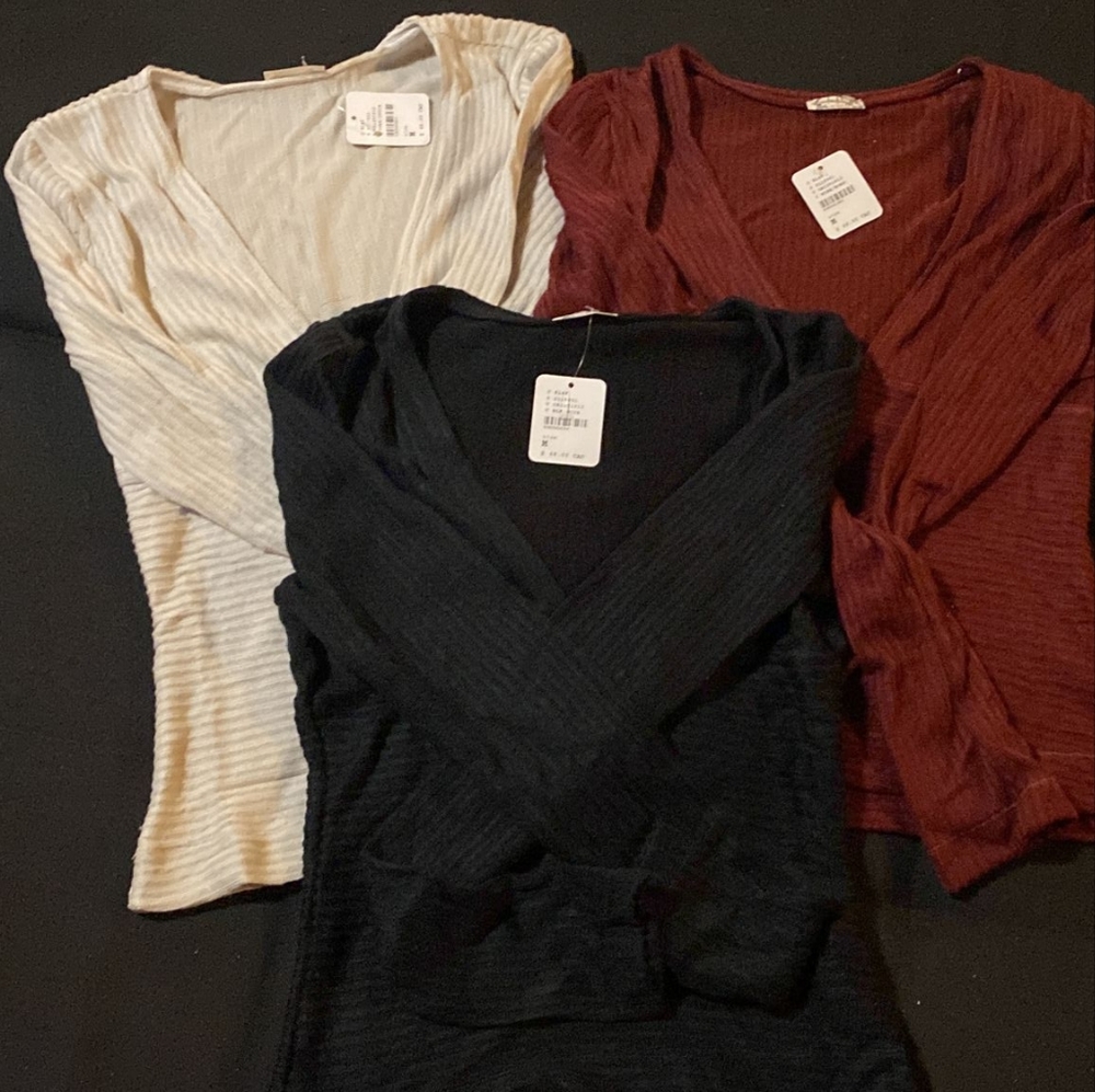 Free people 3piece bundle
